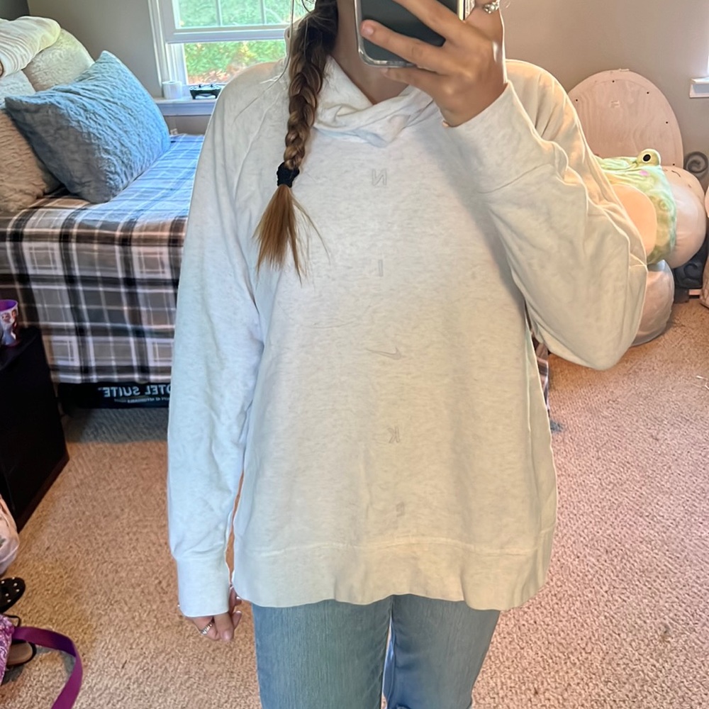 Nike Sweatshirt, Medium